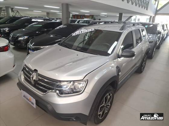 RENAULT DUSTER 1.3 TCE FLEX ICONIC X-TRONIC